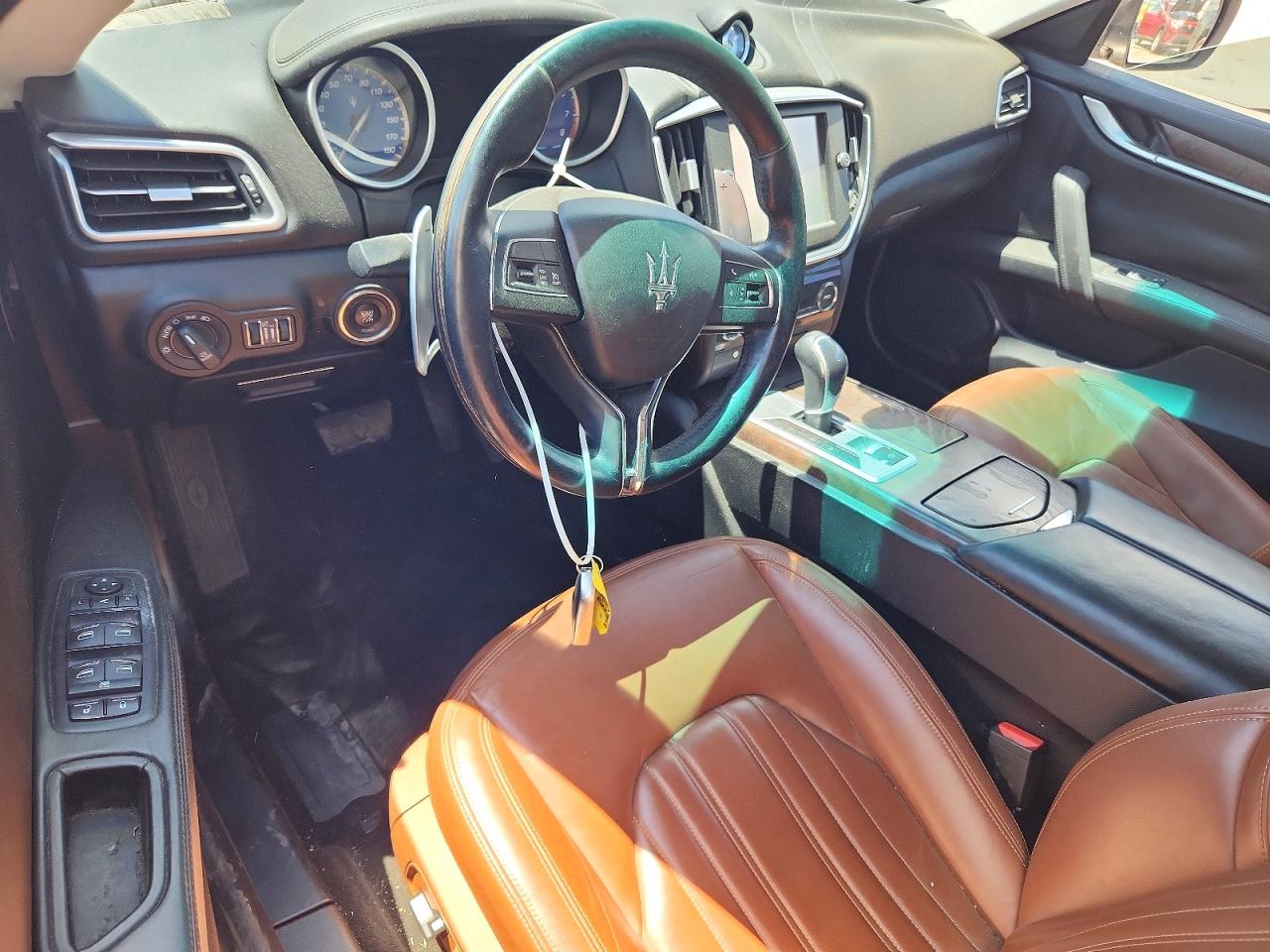 Maserati Ghibli S