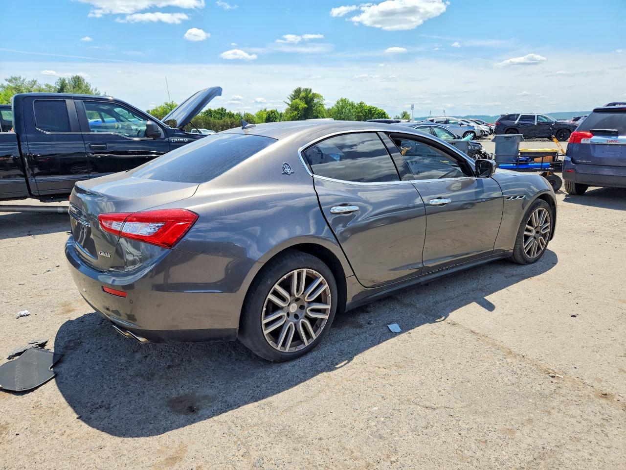 Maserati Ghibli S