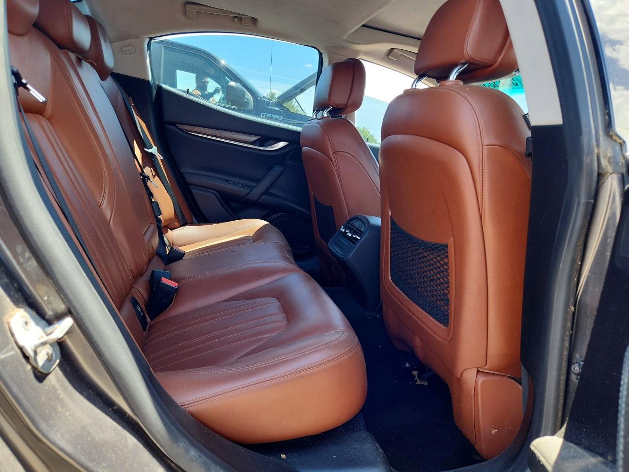 Maserati Ghibli S