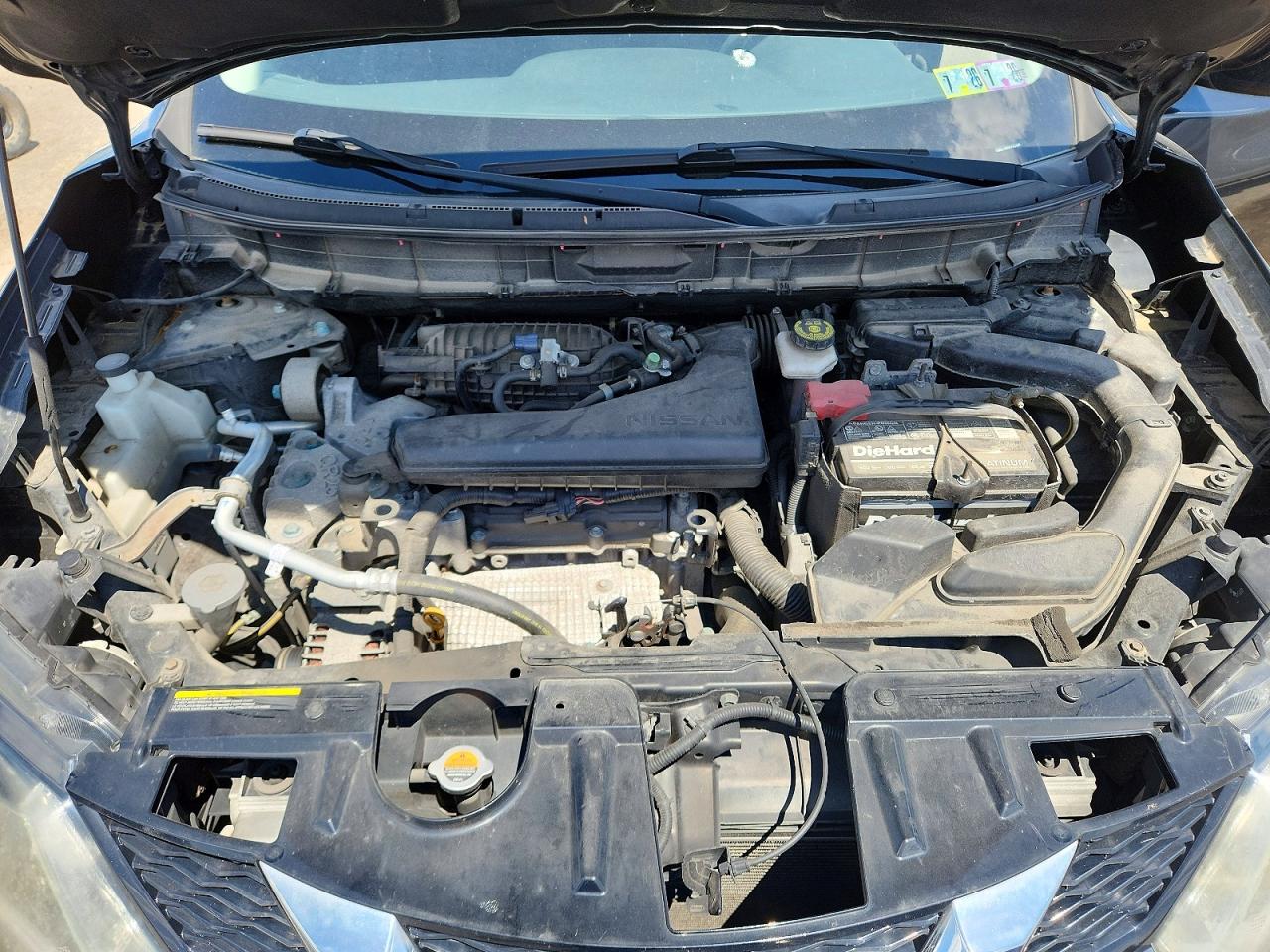 Nissan Rogue S