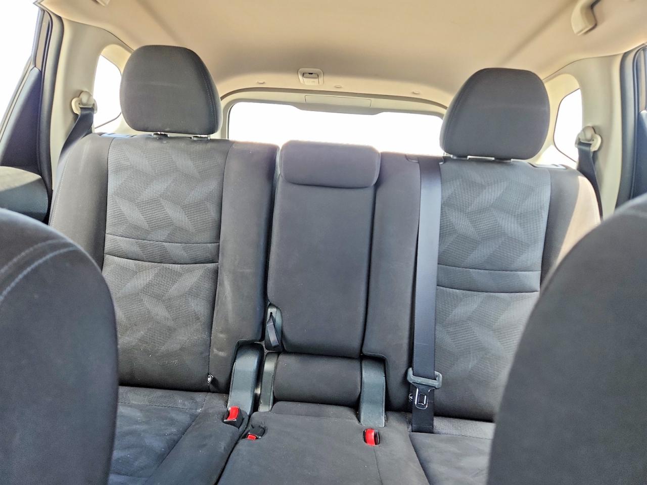 Nissan Rogue S