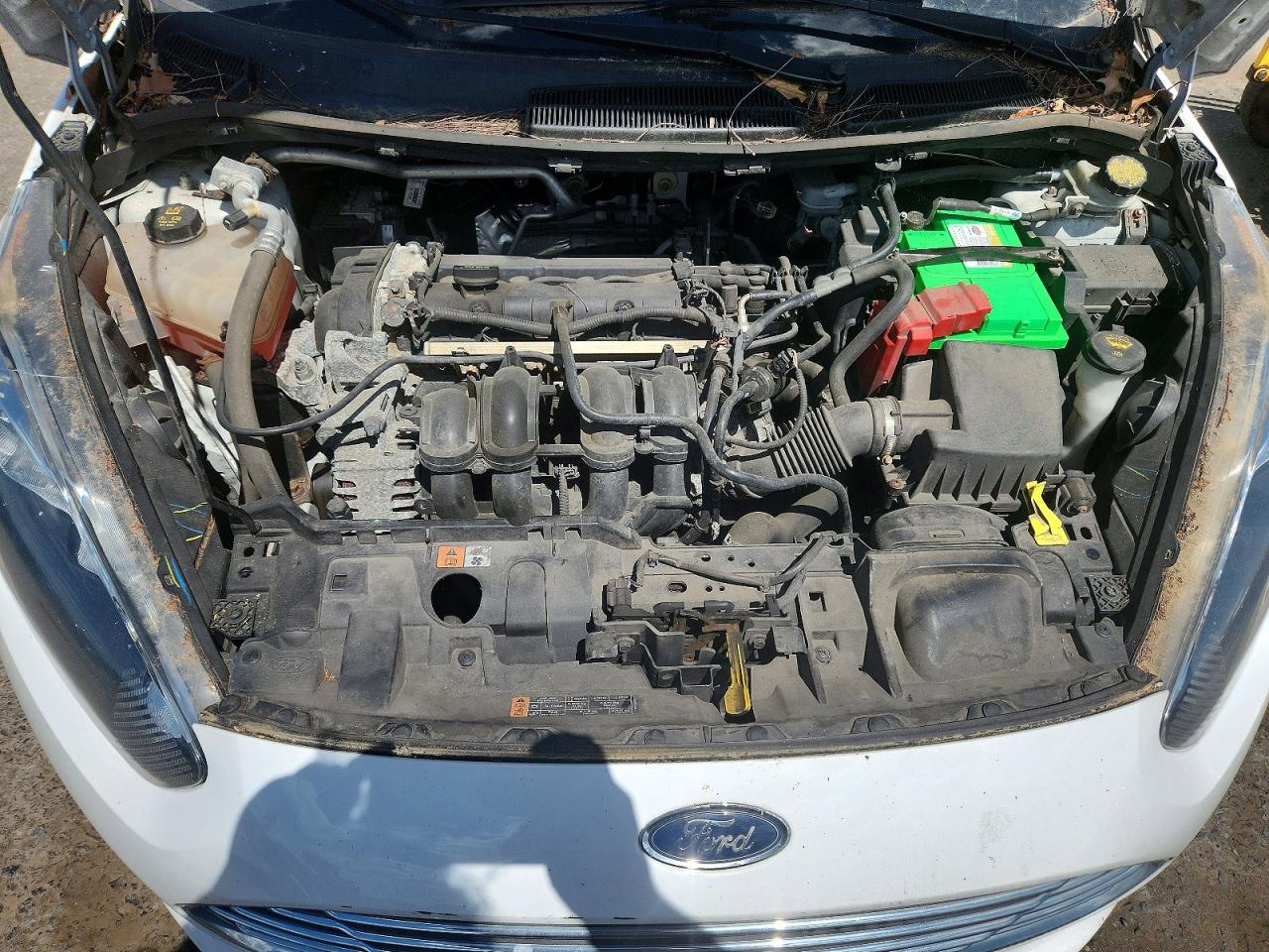 Ford Fiesta Se