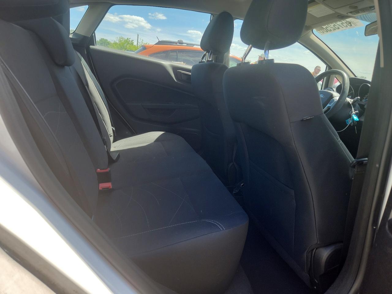Ford Fiesta Se