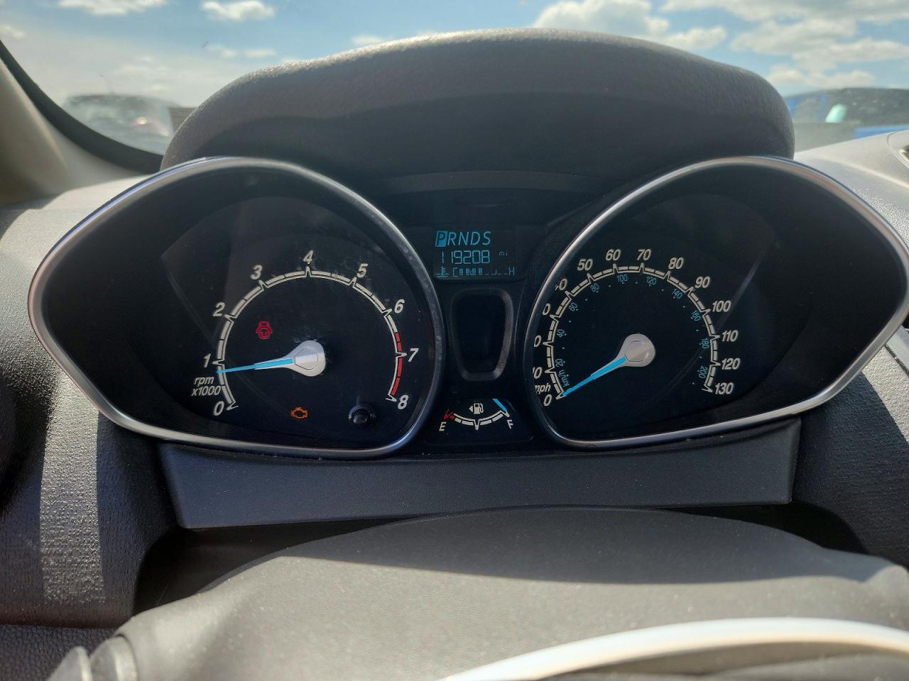 Ford Fiesta Se