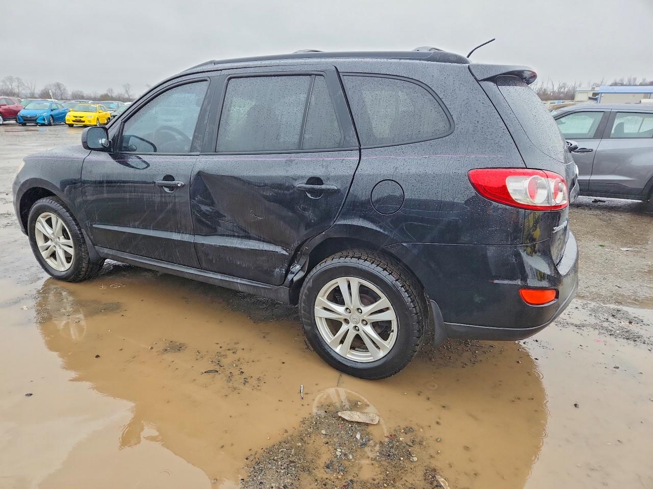 Hyundai SANTA FE Se