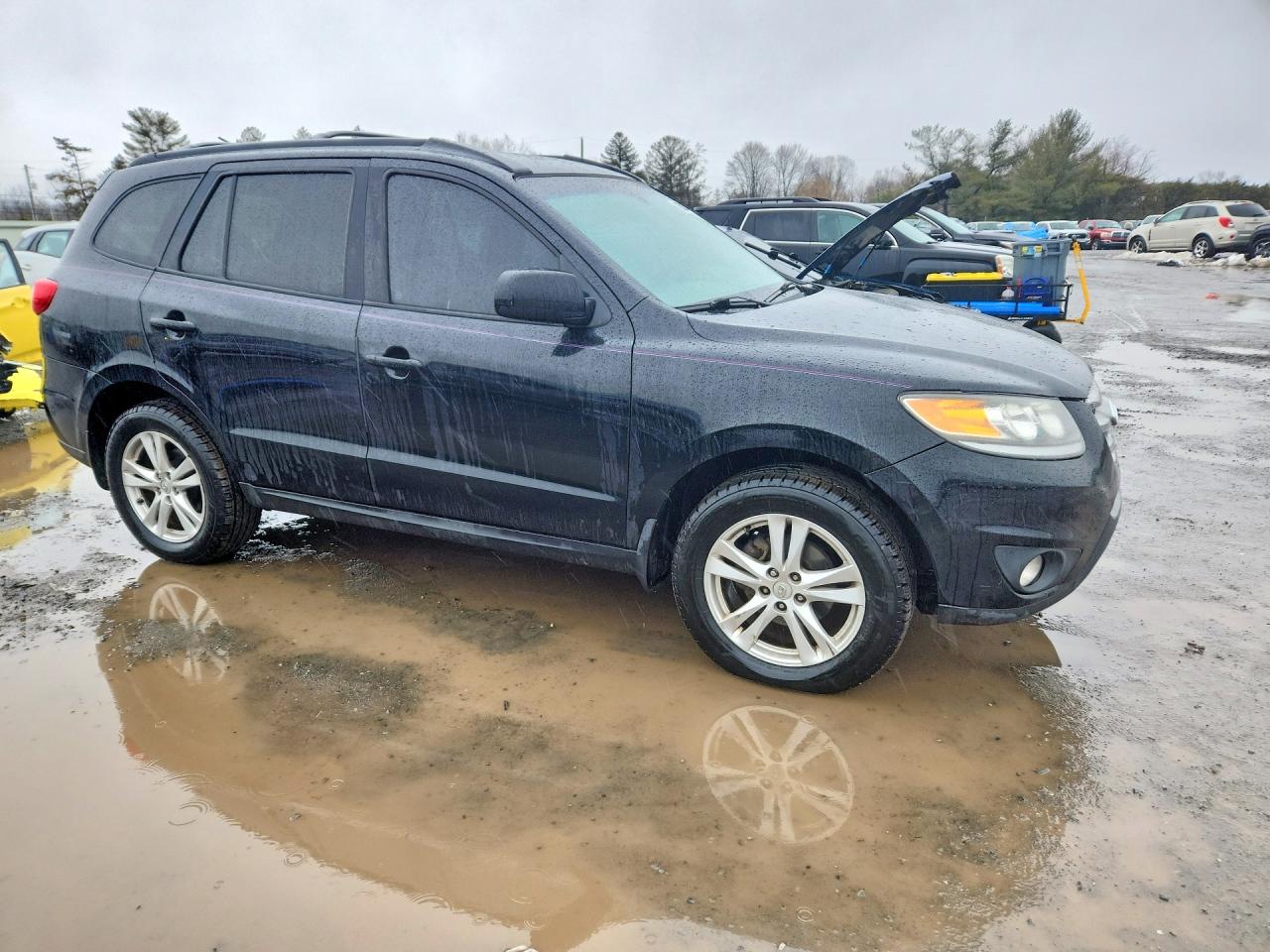 Hyundai SANTA FE Se