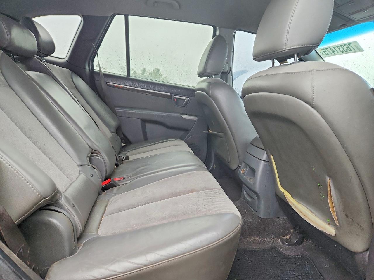 Hyundai SANTA FE Se