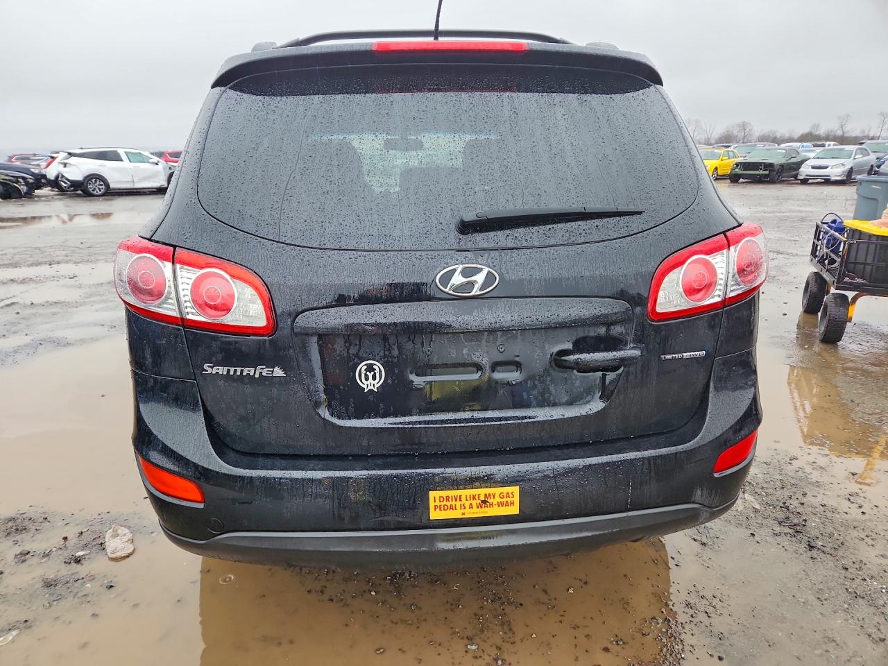 Hyundai SANTA FE Se