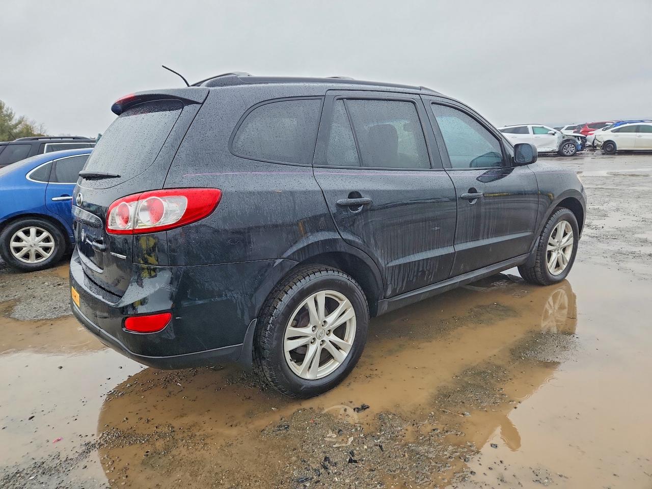 Hyundai SANTA FE Se