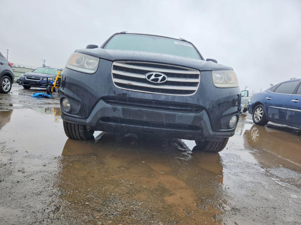 Hyundai SANTA FE Se