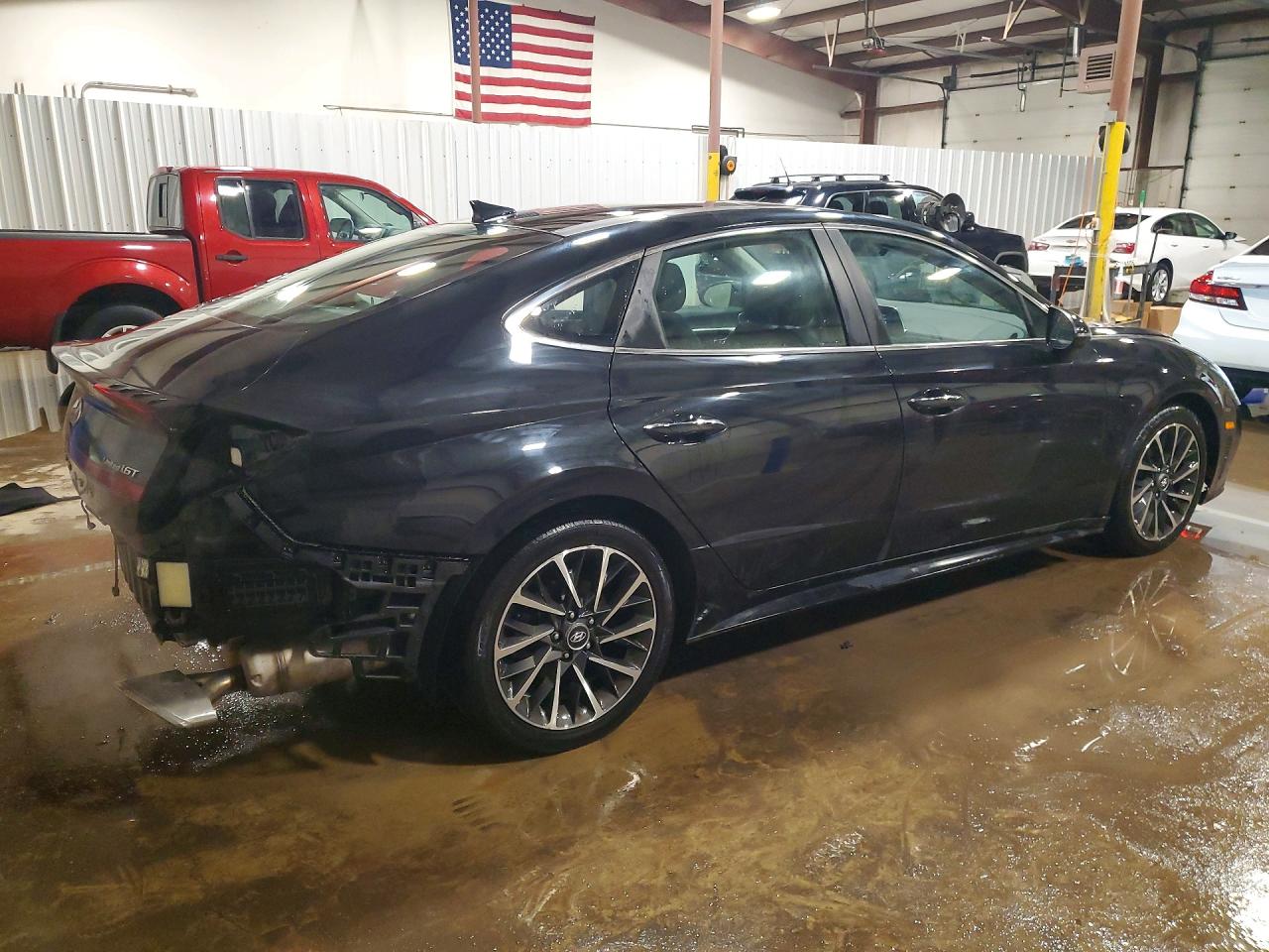 Hyundai SONATA Limited