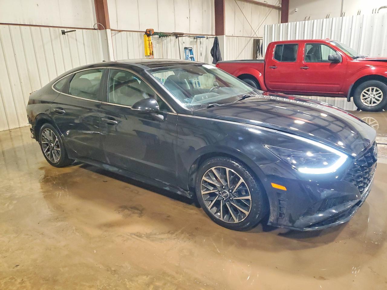Hyundai SONATA Limited