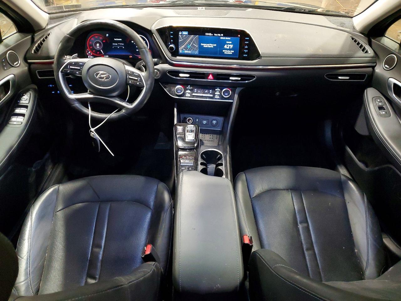 Hyundai SONATA Limited