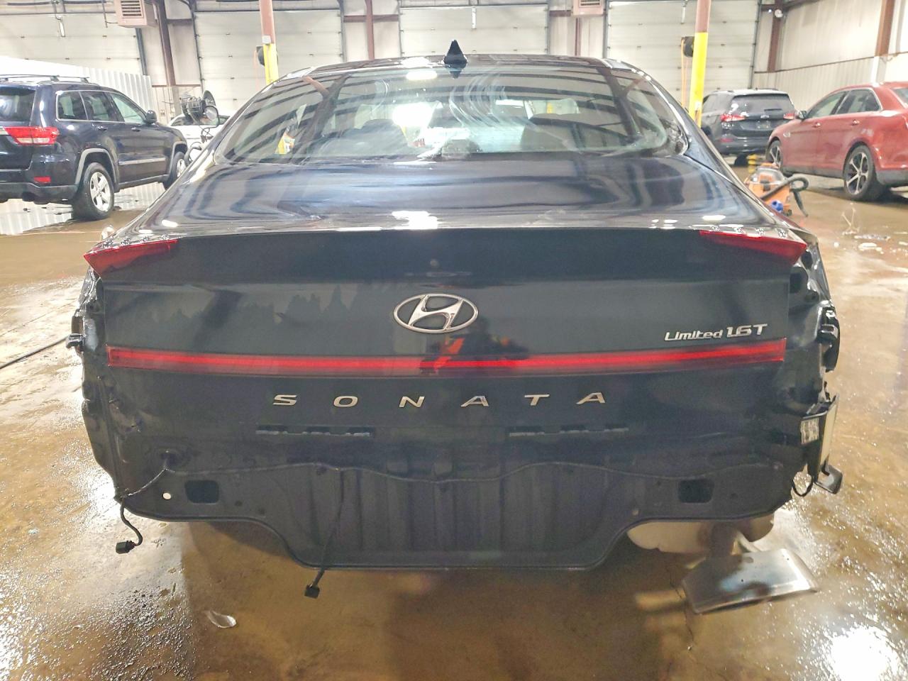 Hyundai SONATA Limited