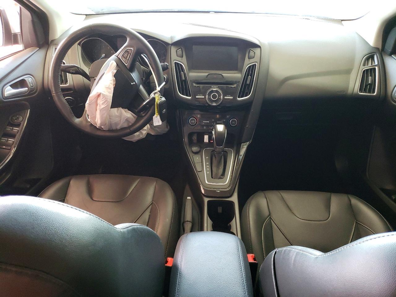 Ford Focus Titanium