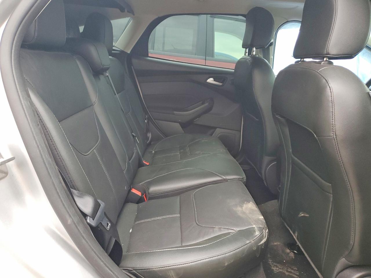 Ford Focus Titanium