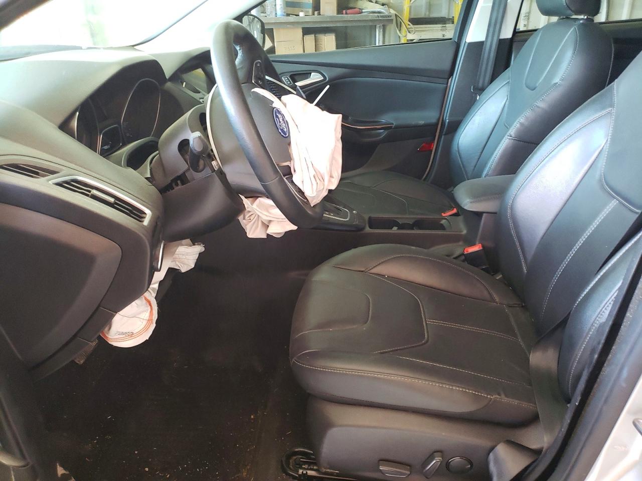 Ford Focus Titanium