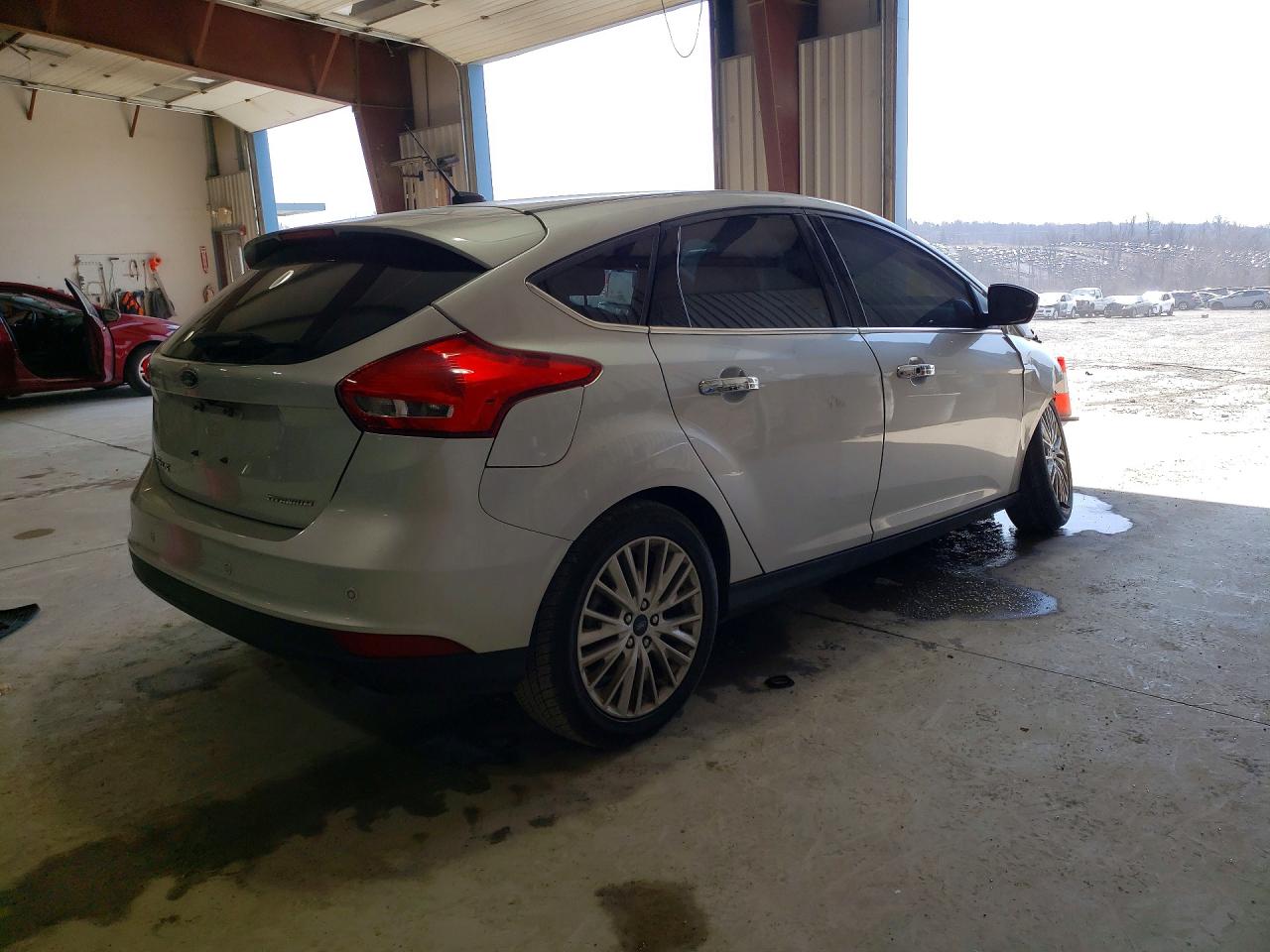 Ford Focus Titanium