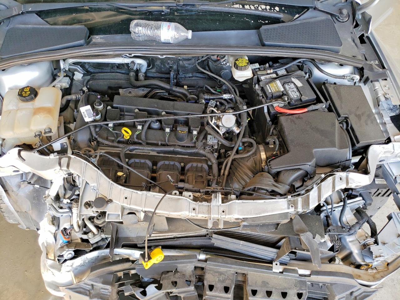 Ford Focus Titanium