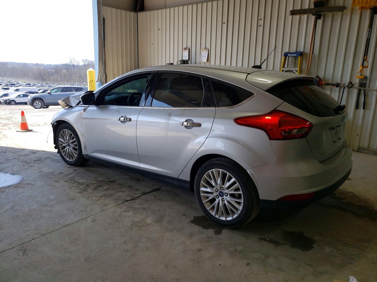 Ford Focus Titanium