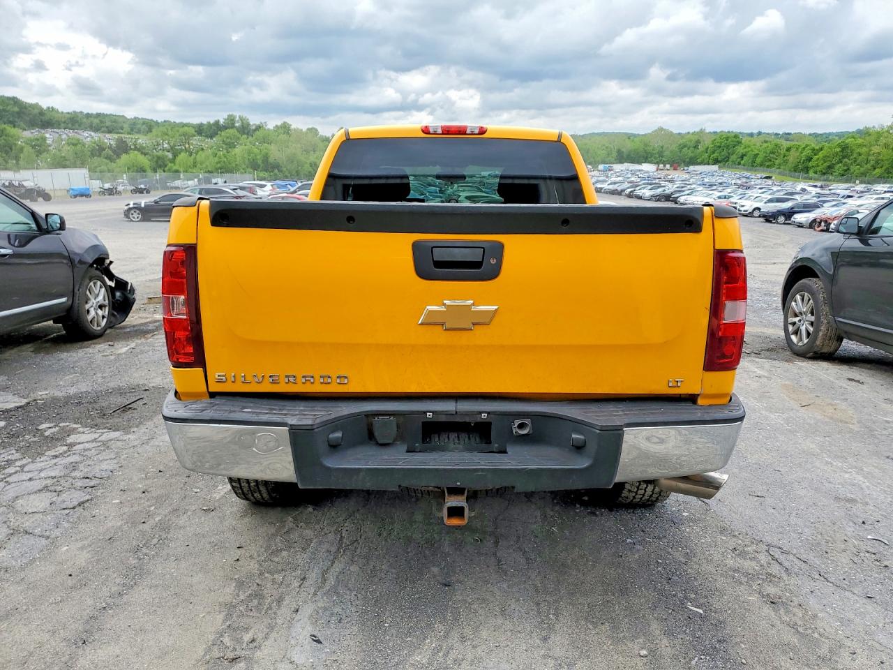 Chevrolet Silverado K1500 Lt