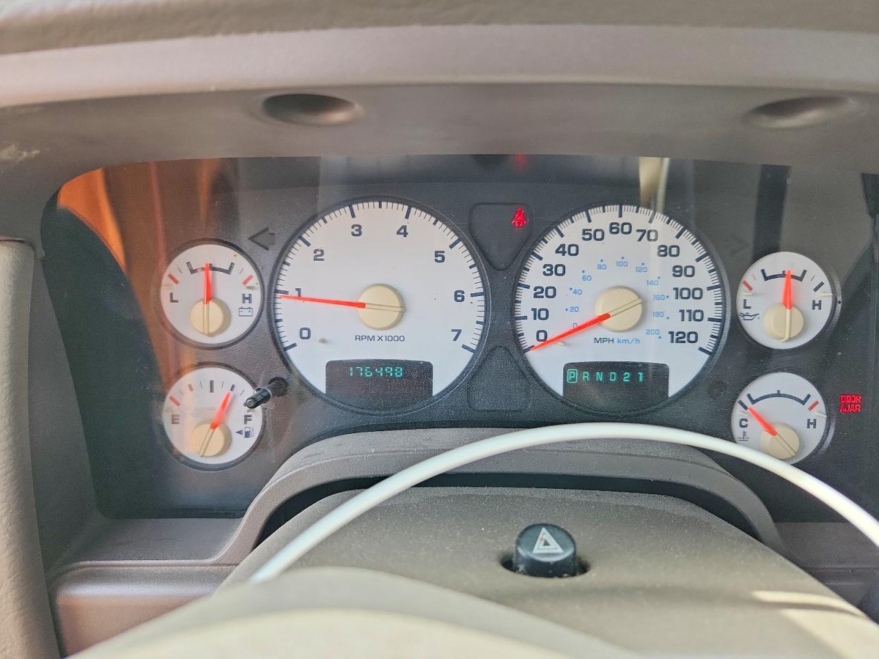 Dodge Ram 1500
