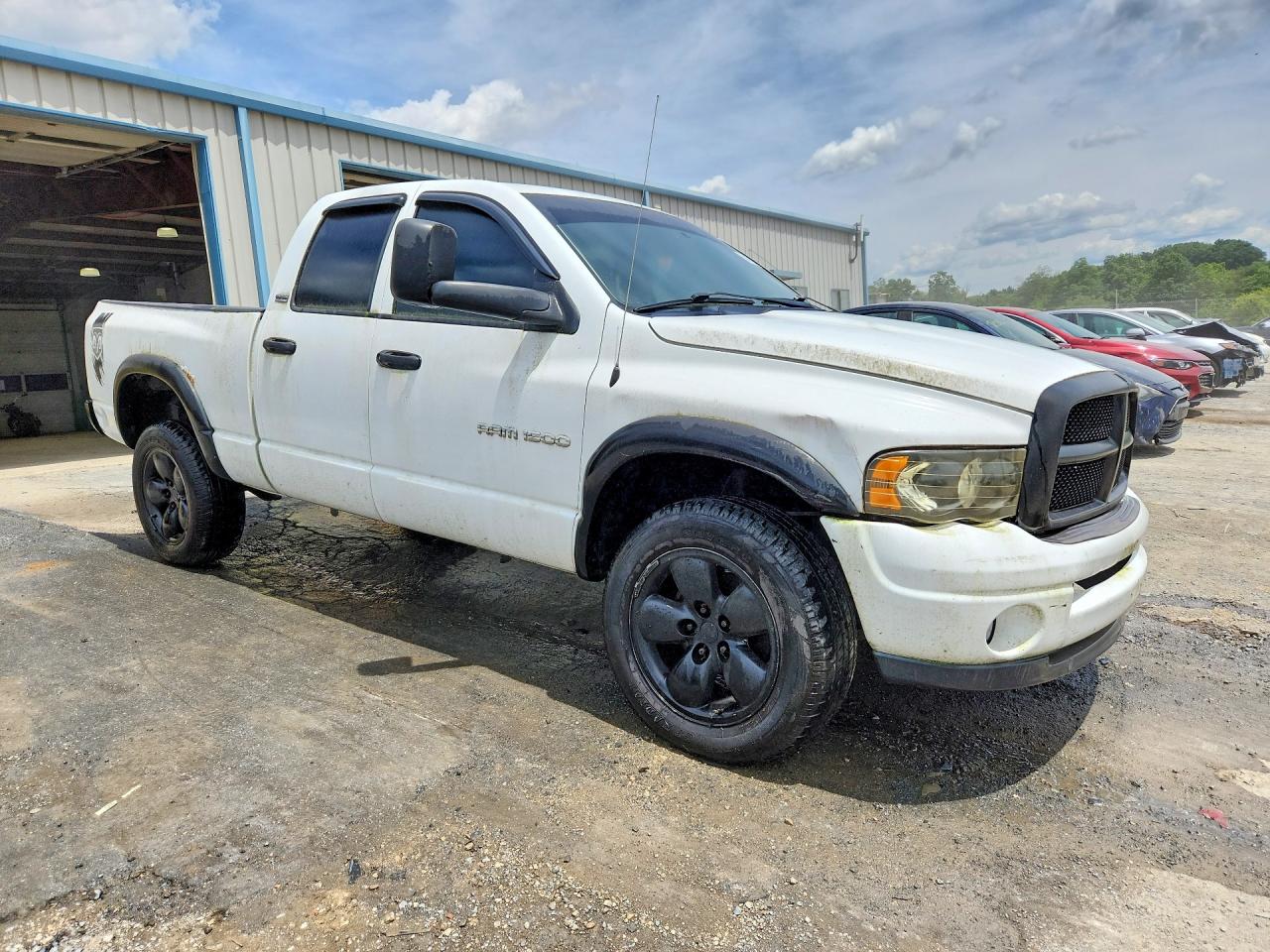 Dodge Ram 1500