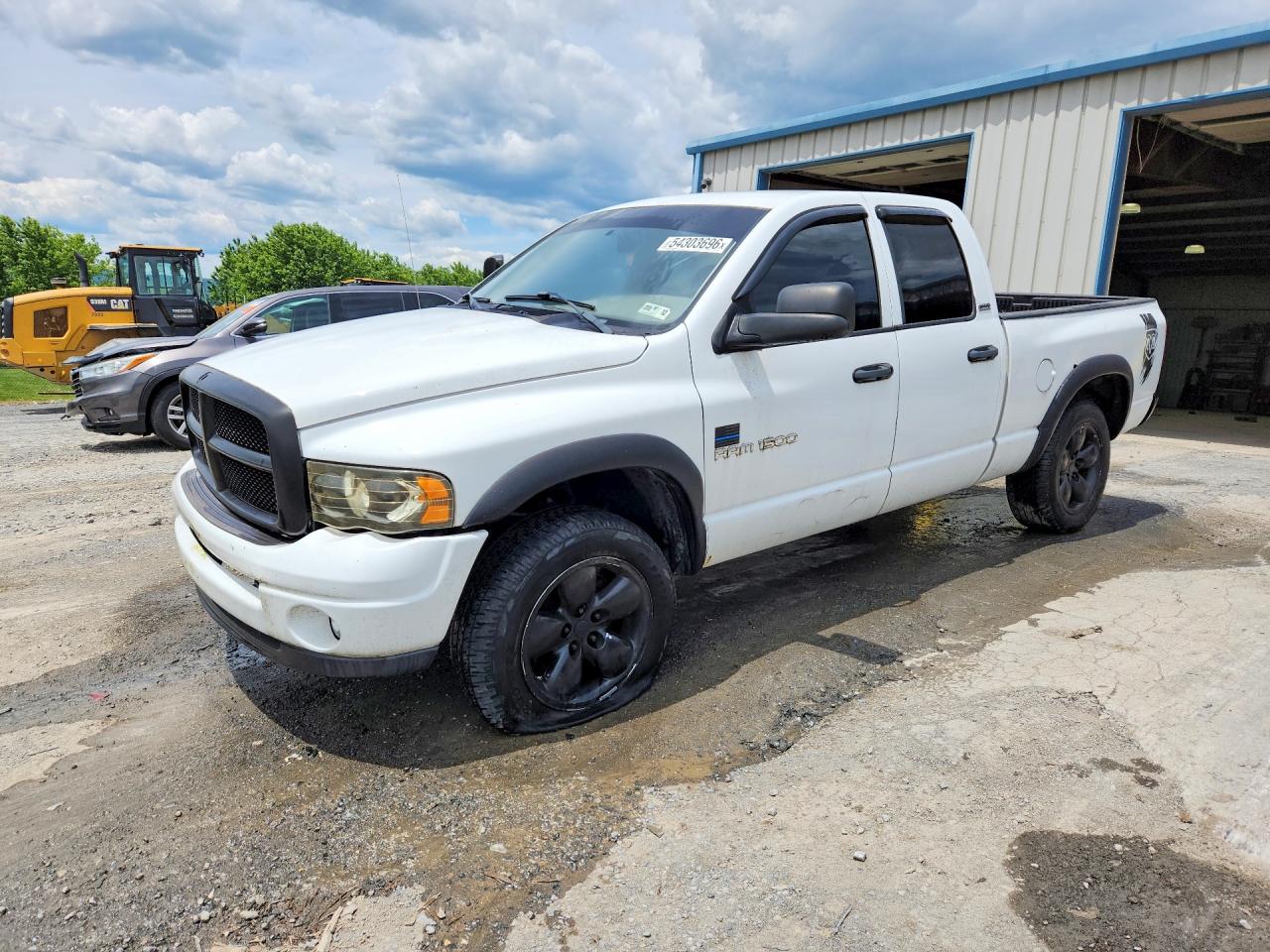 Salvage Dodge Ram 1500 Image