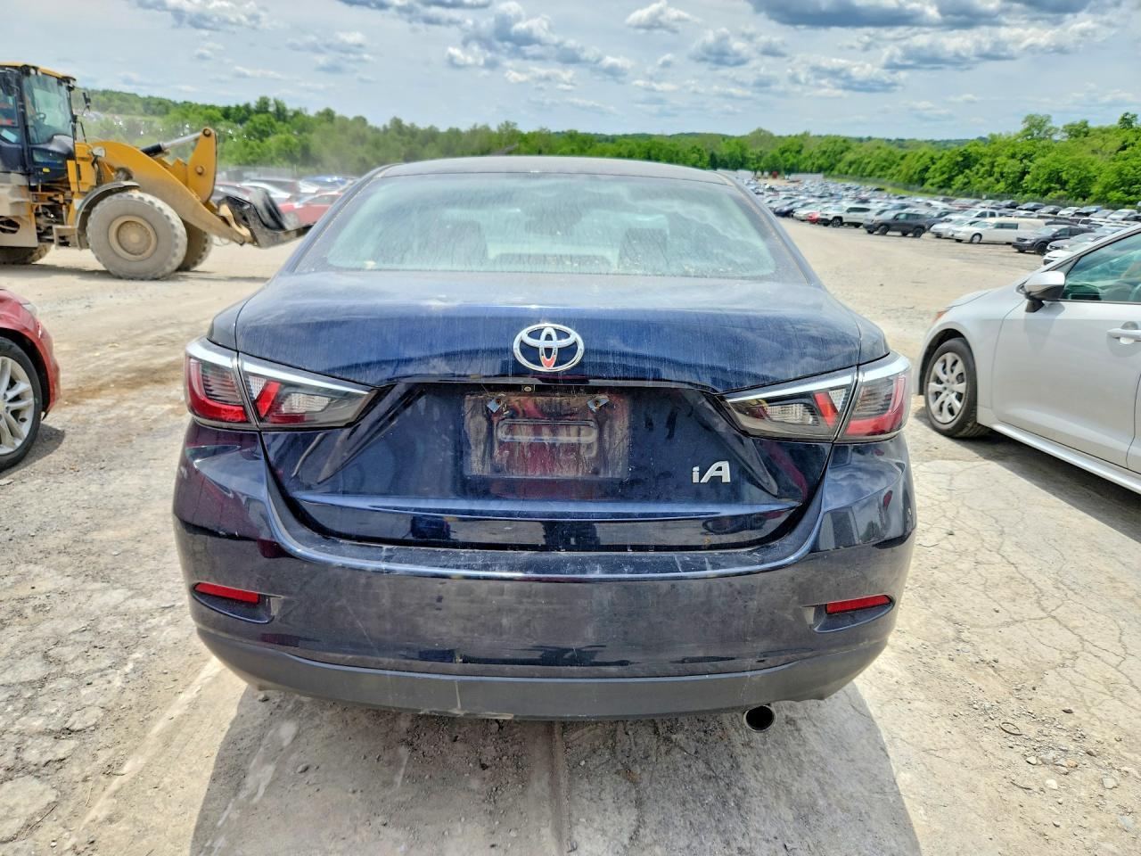 Toyota Yaris Base