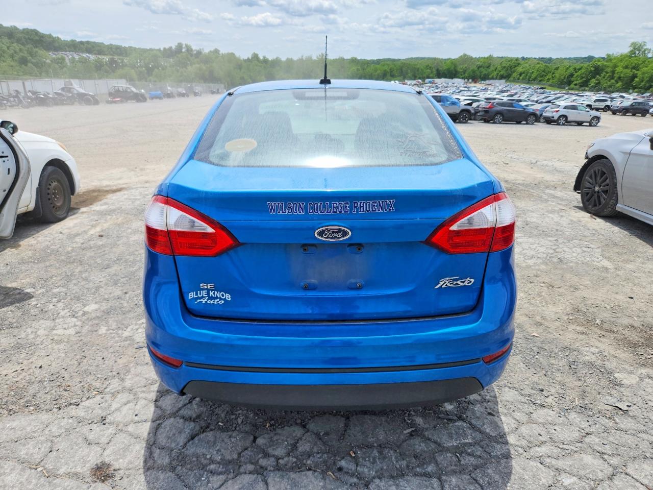 Ford Fiesta Se