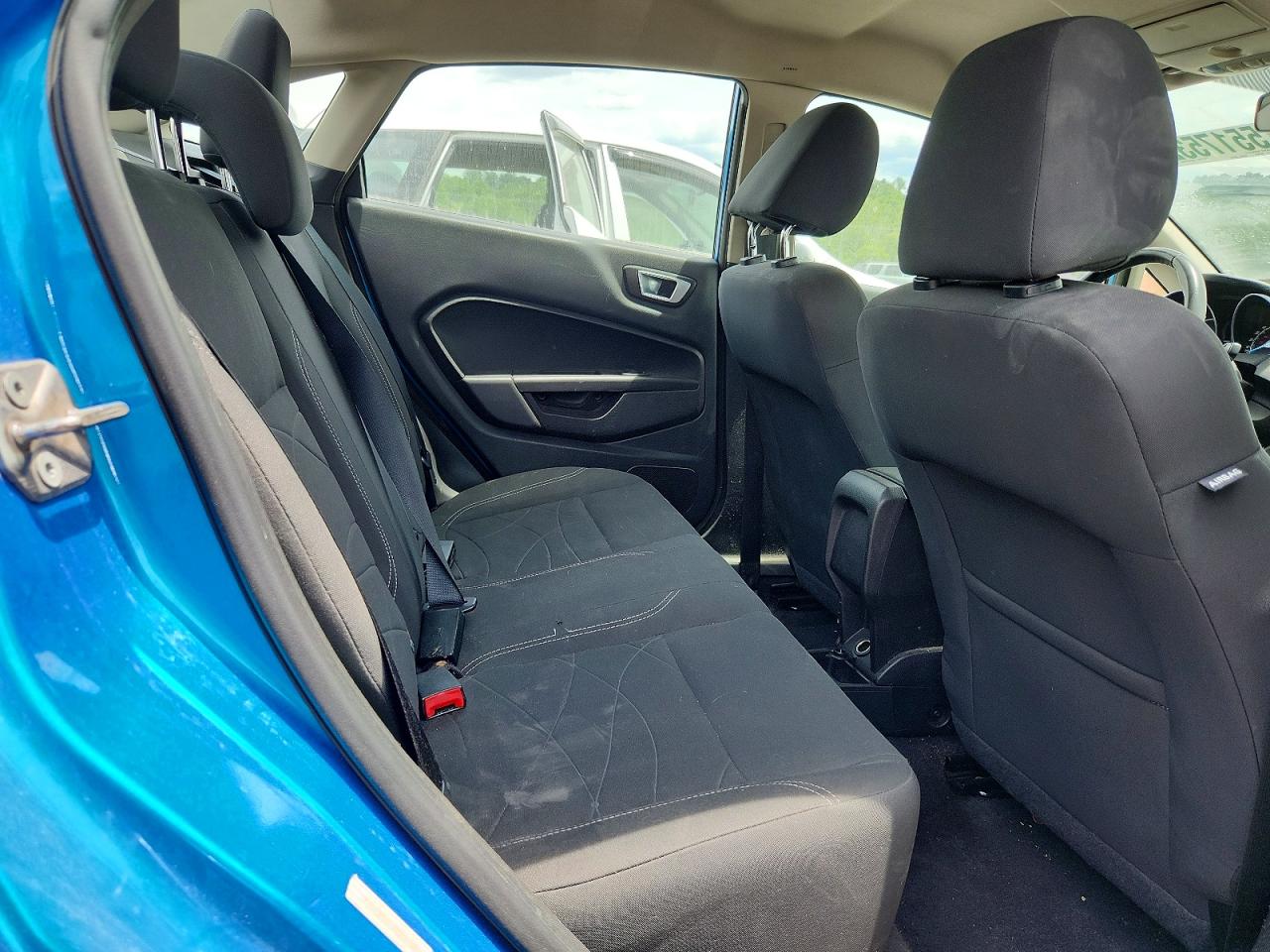 Ford Fiesta Se