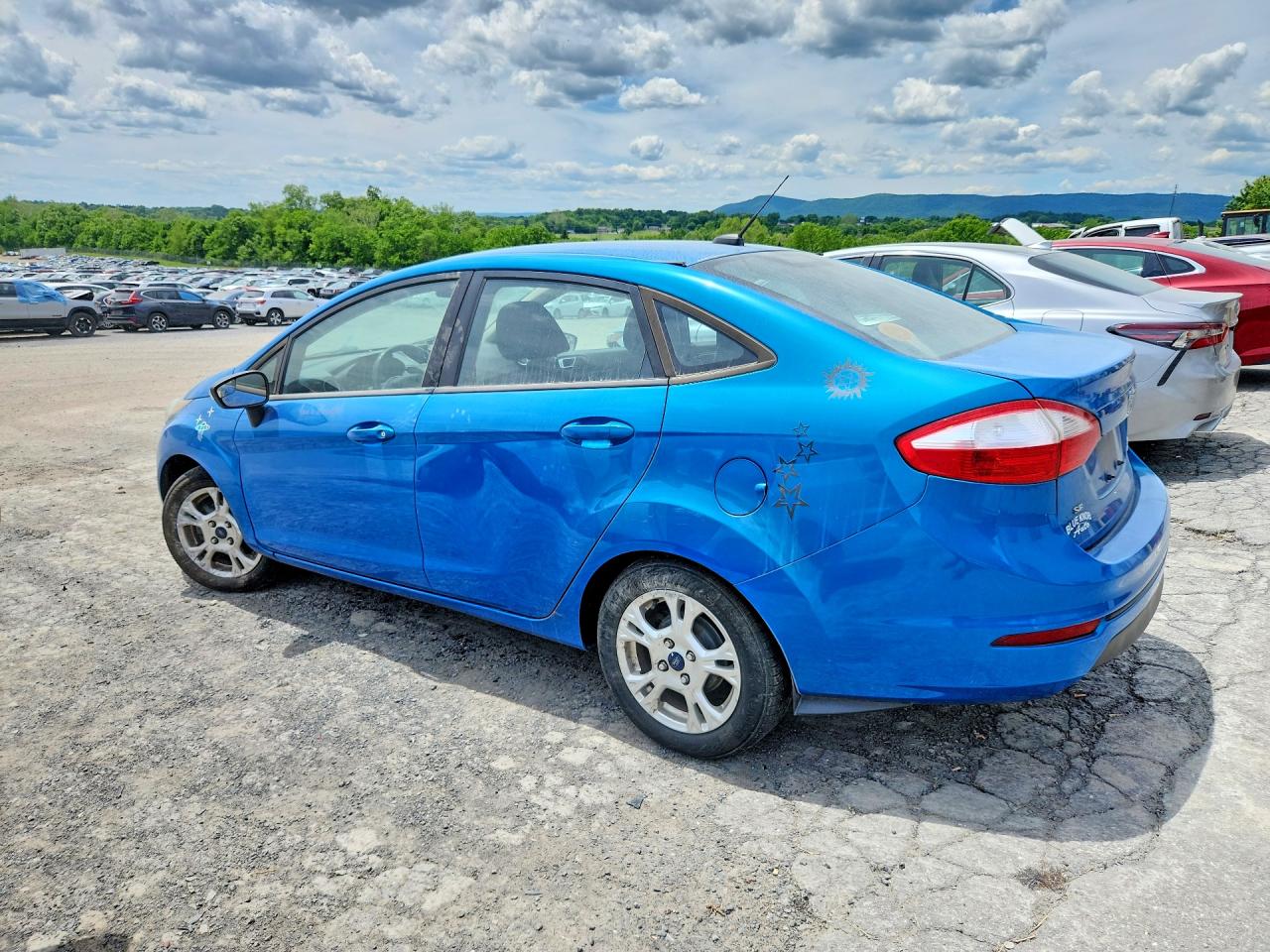 Ford Fiesta Se