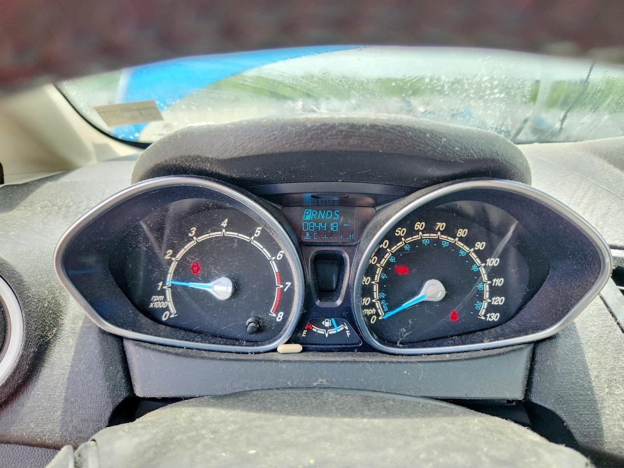 Ford Fiesta Se