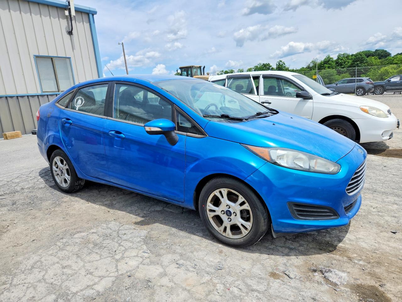 Ford Fiesta Se