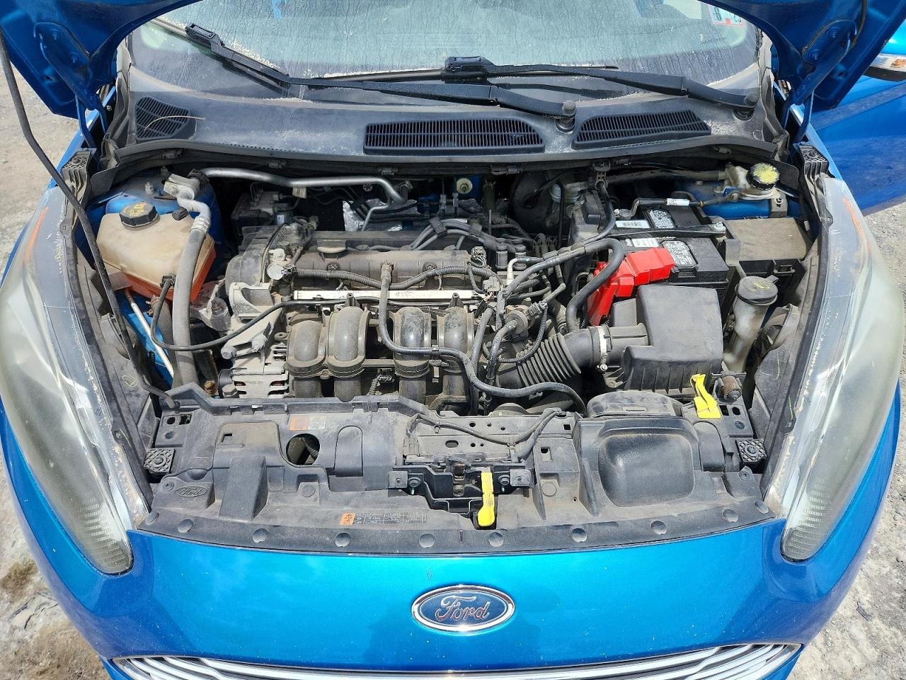 Ford Fiesta Se