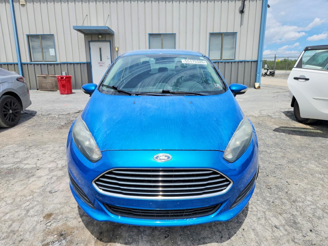 Ford Fiesta Se