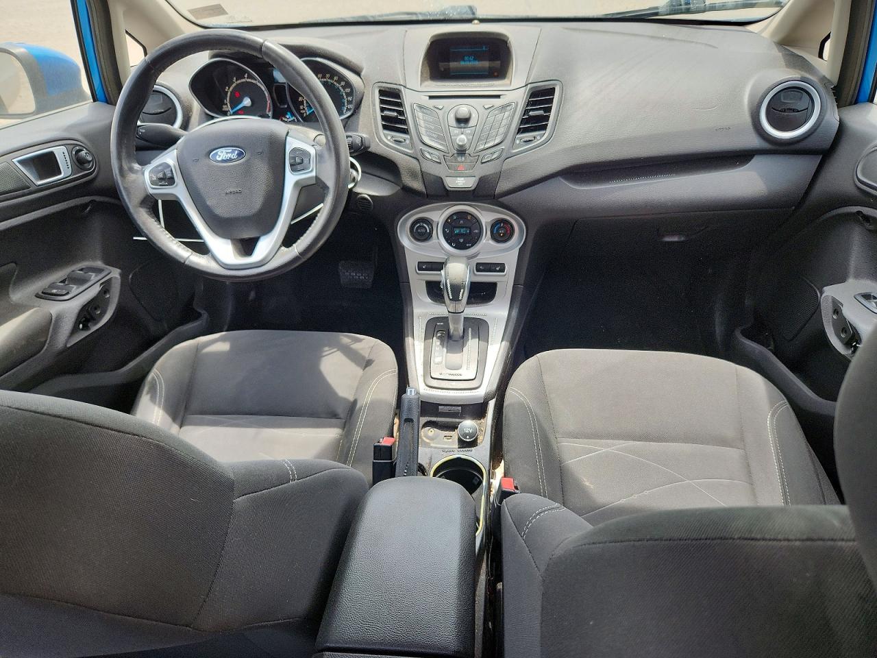 Ford Fiesta Se