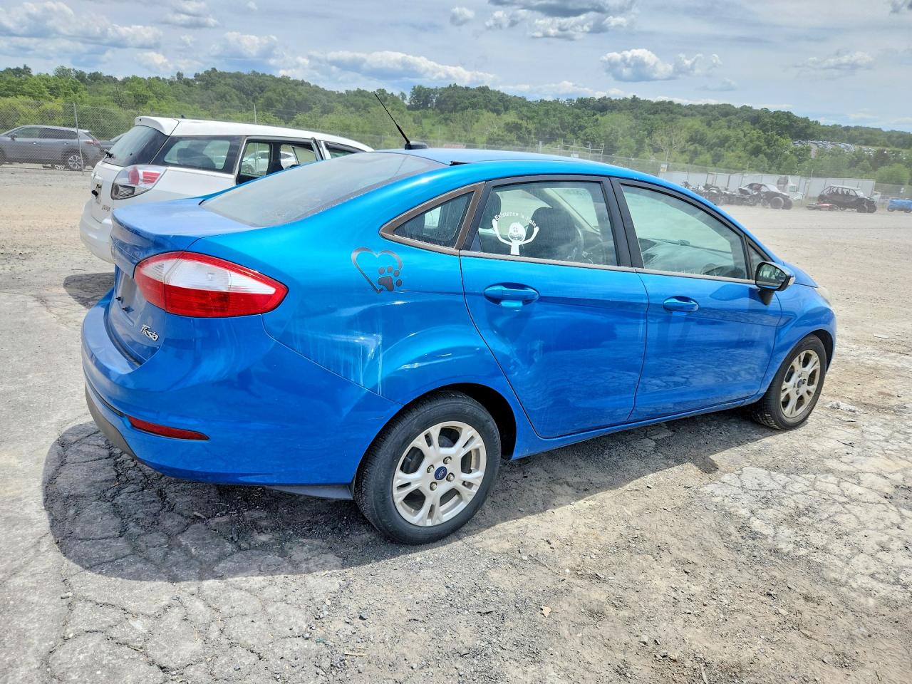 Ford Fiesta Se
