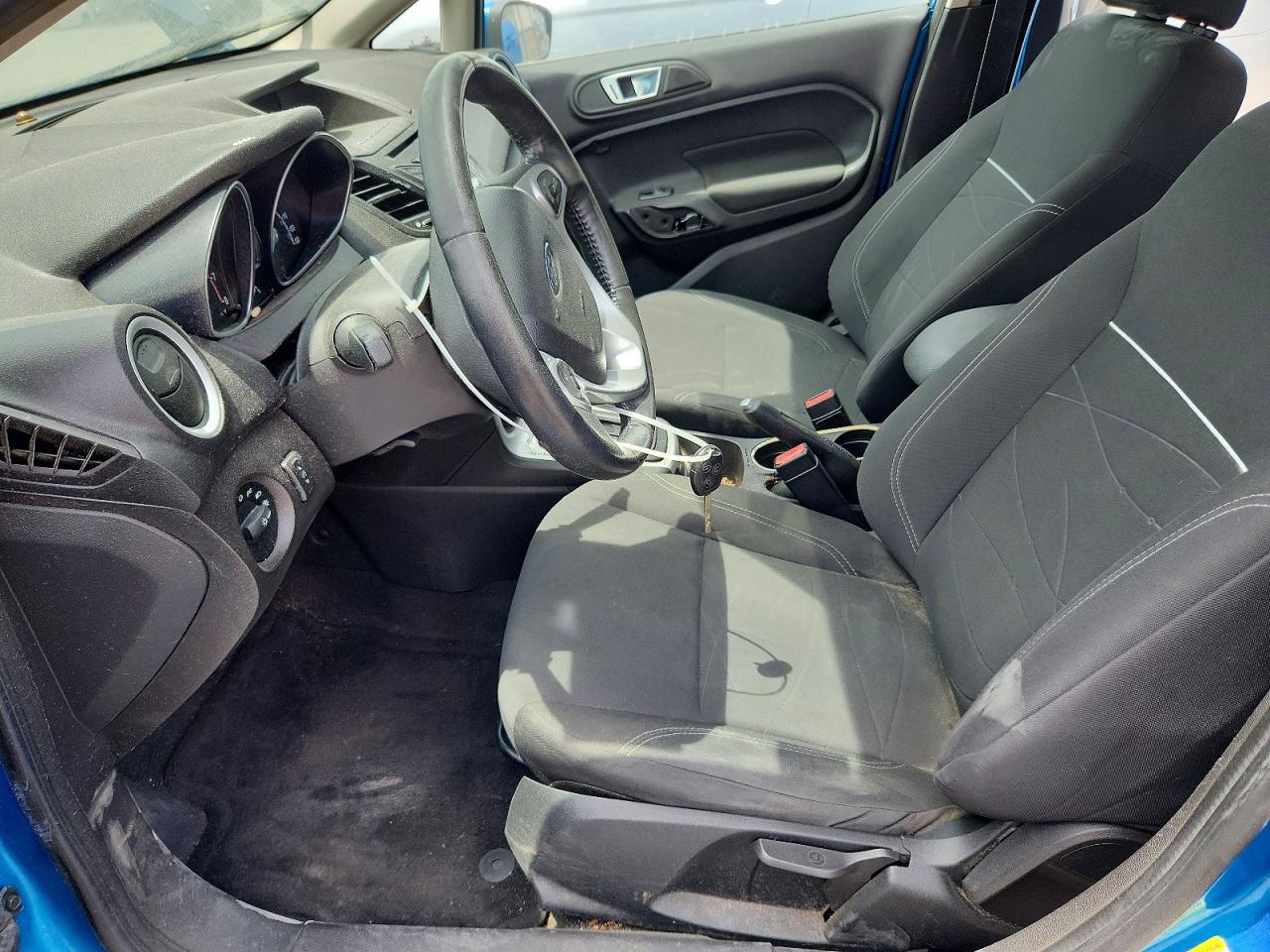 Ford Fiesta Se
