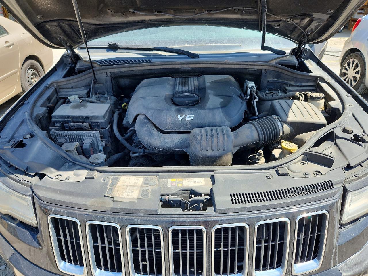 Jeep Cherokee Limited
