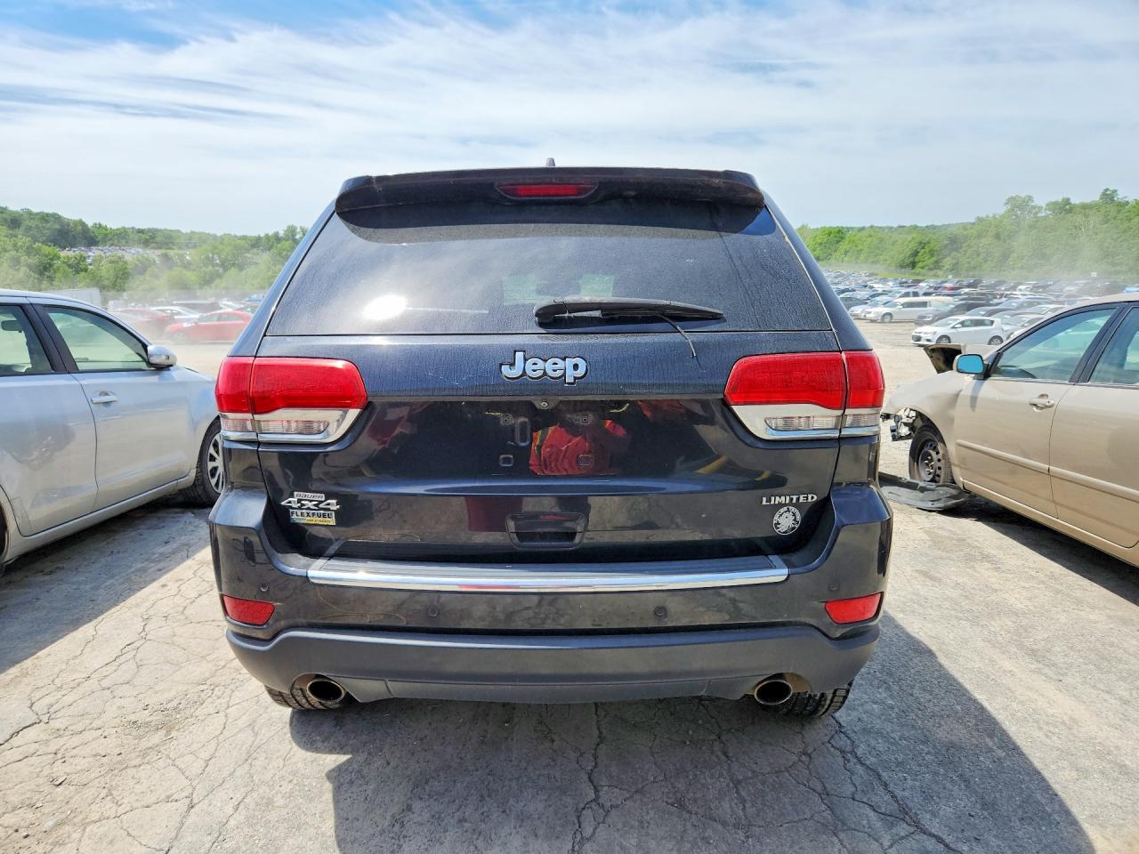 Jeep Cherokee Limited