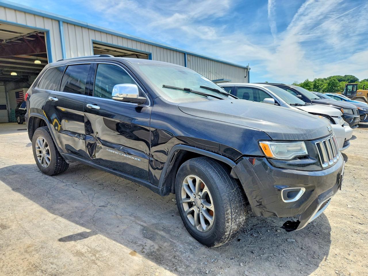 Jeep Cherokee Limited