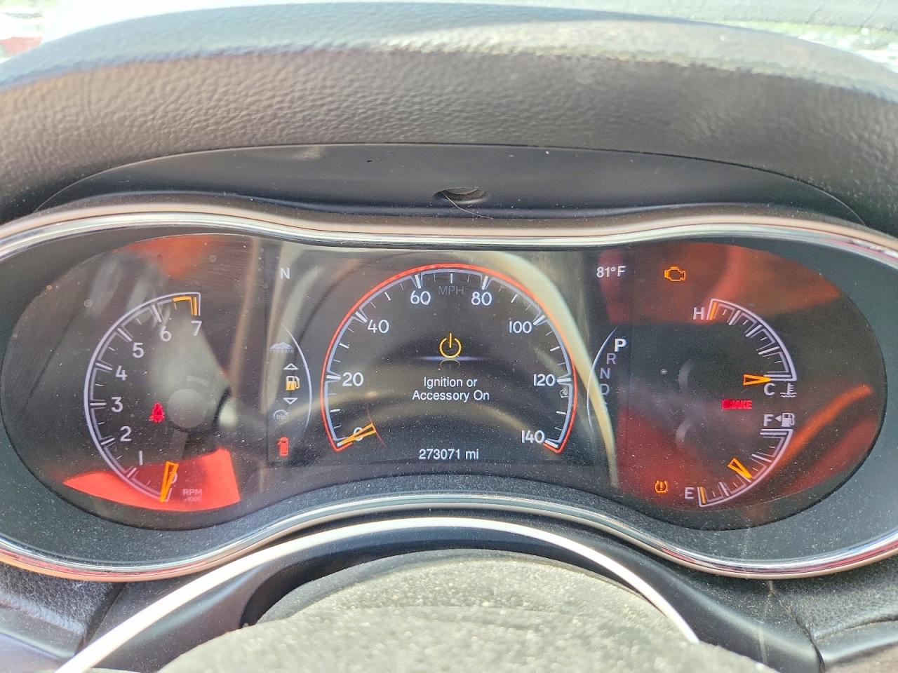 Jeep Cherokee Limited