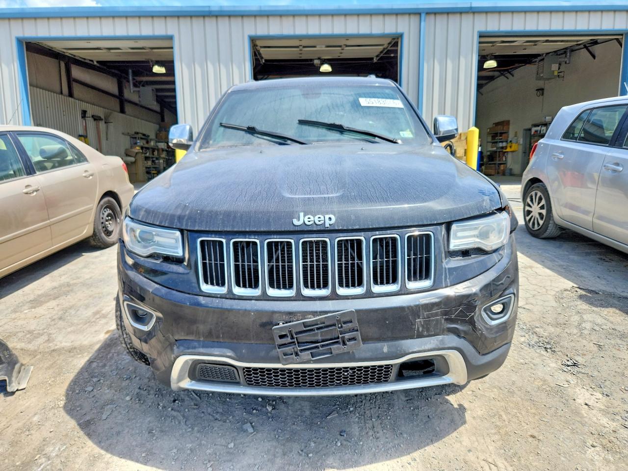 Jeep Cherokee Limited