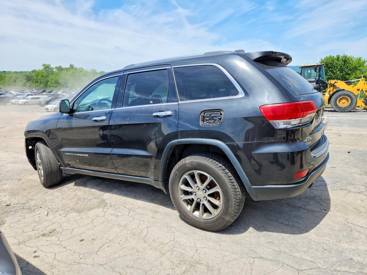 Jeep Cherokee Limited