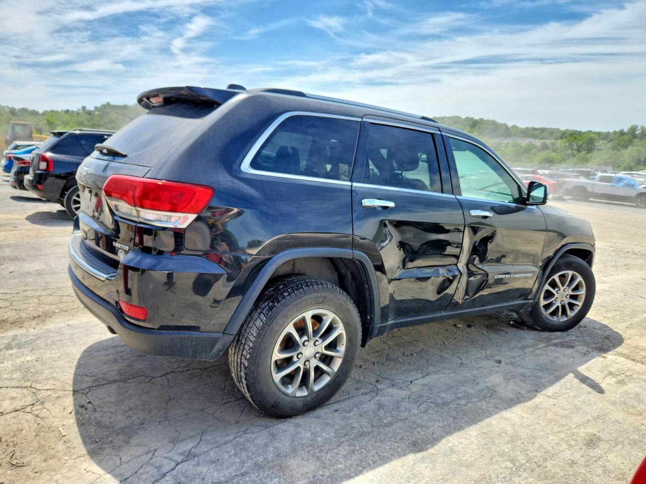 Jeep Cherokee Limited
