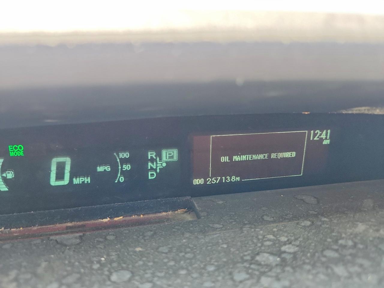 Toyota Prius Two