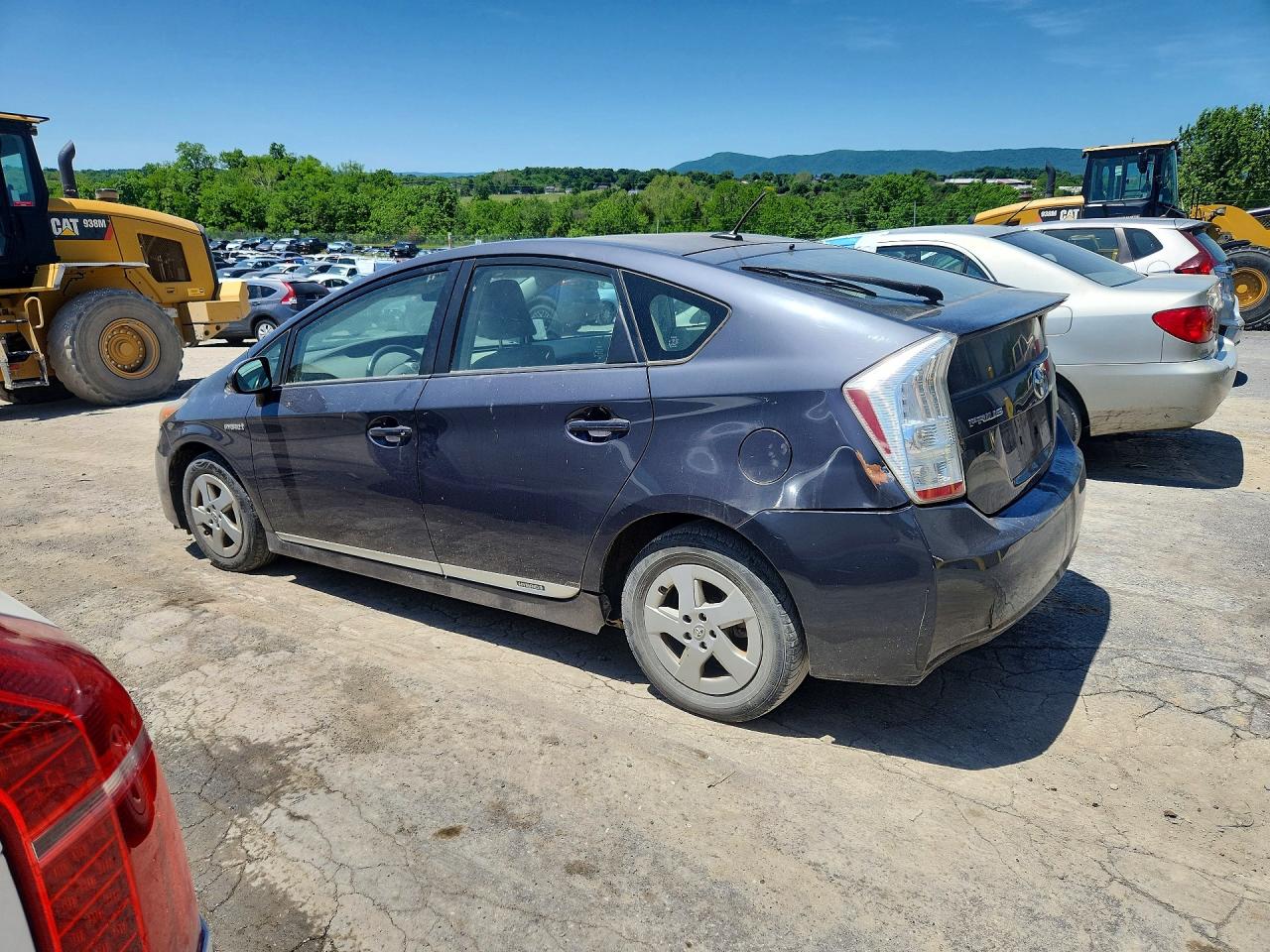 Toyota Prius Two