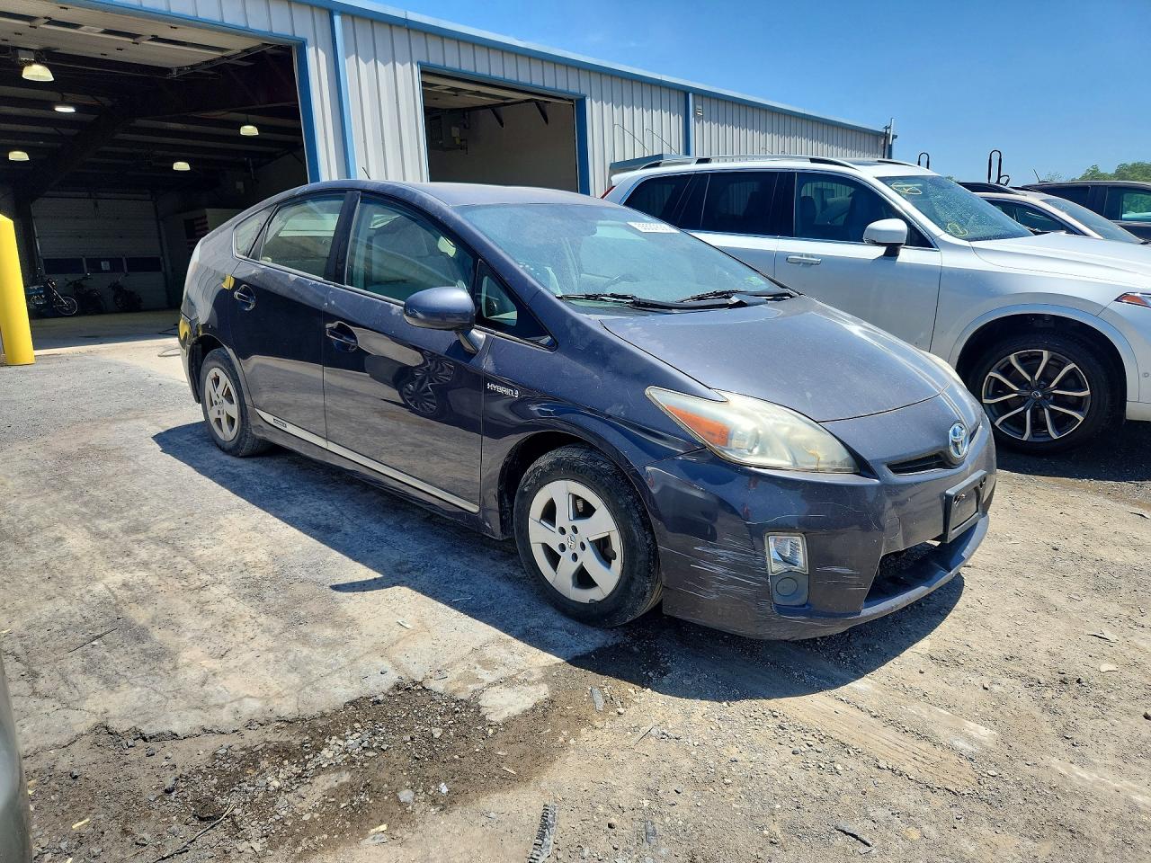 Toyota Prius Two