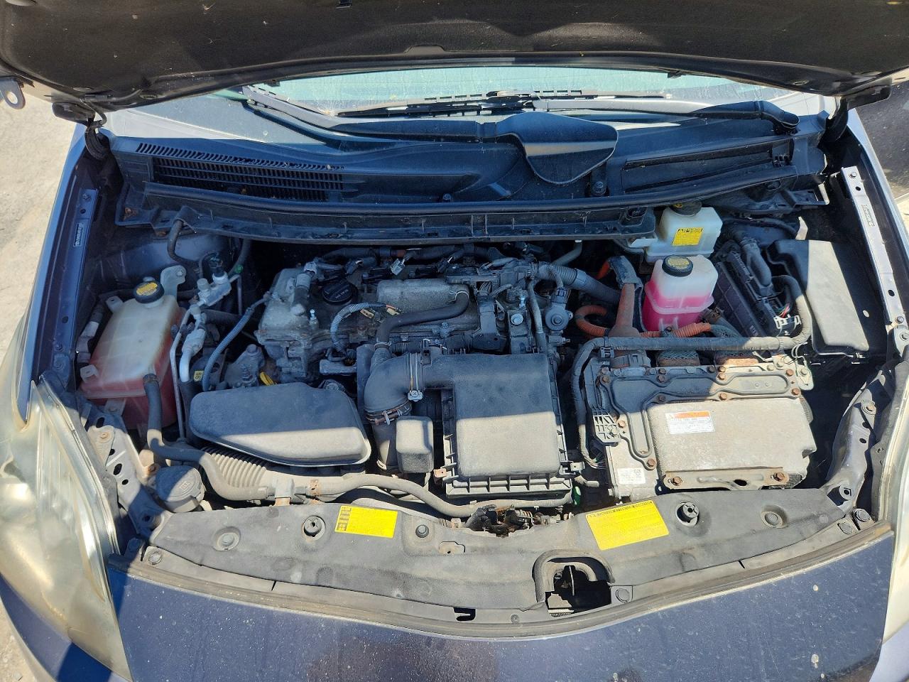 Toyota Prius Two